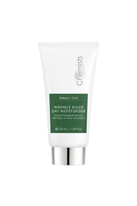 Wrinkle Killer Anti-Ageing Day Moisturiser 50ml