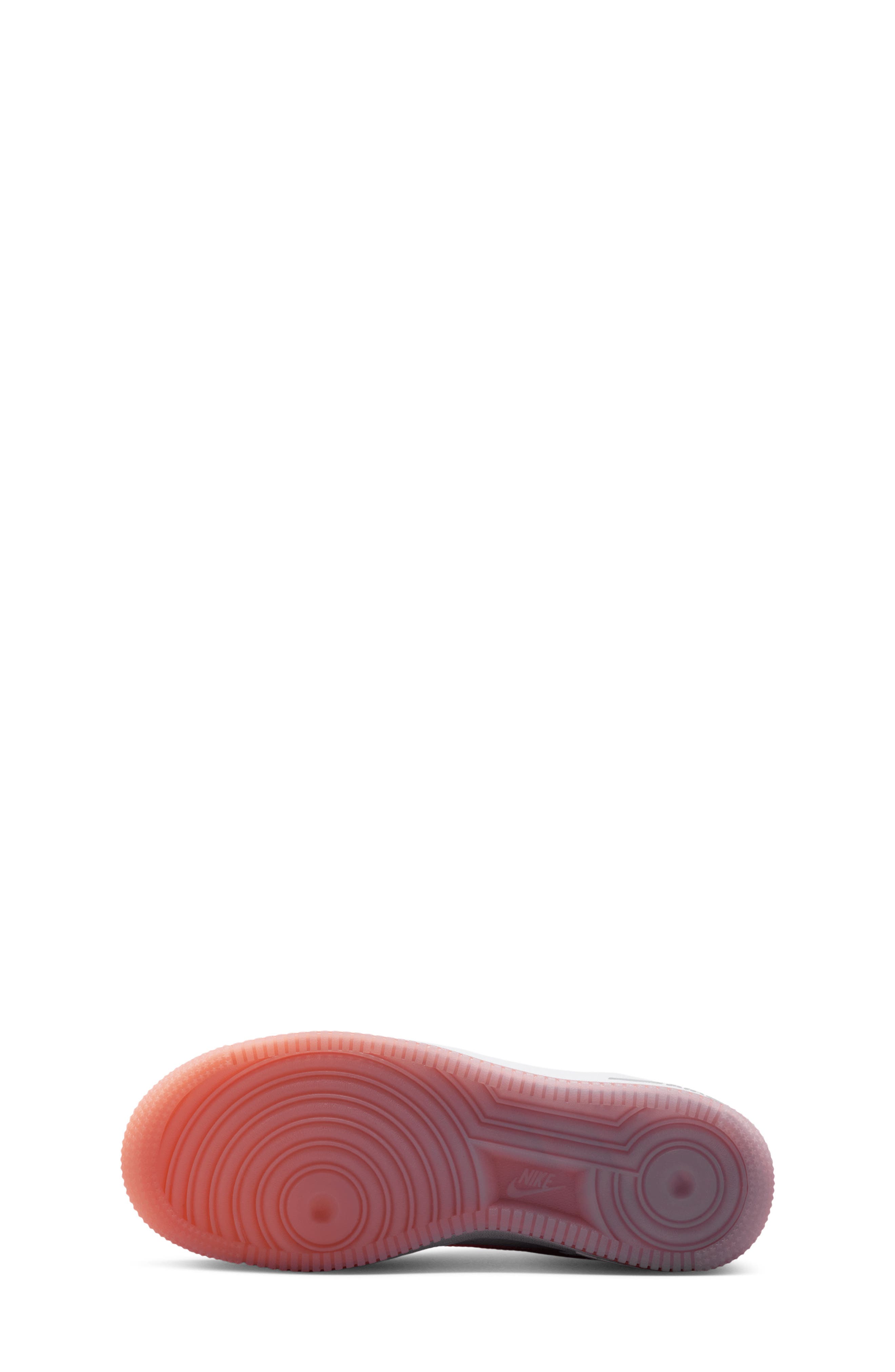 Nike Kids' Air Force 1 Basketball Sneaker, Alternate, color, 