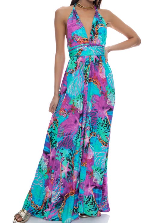 Convertible Maxi Dress