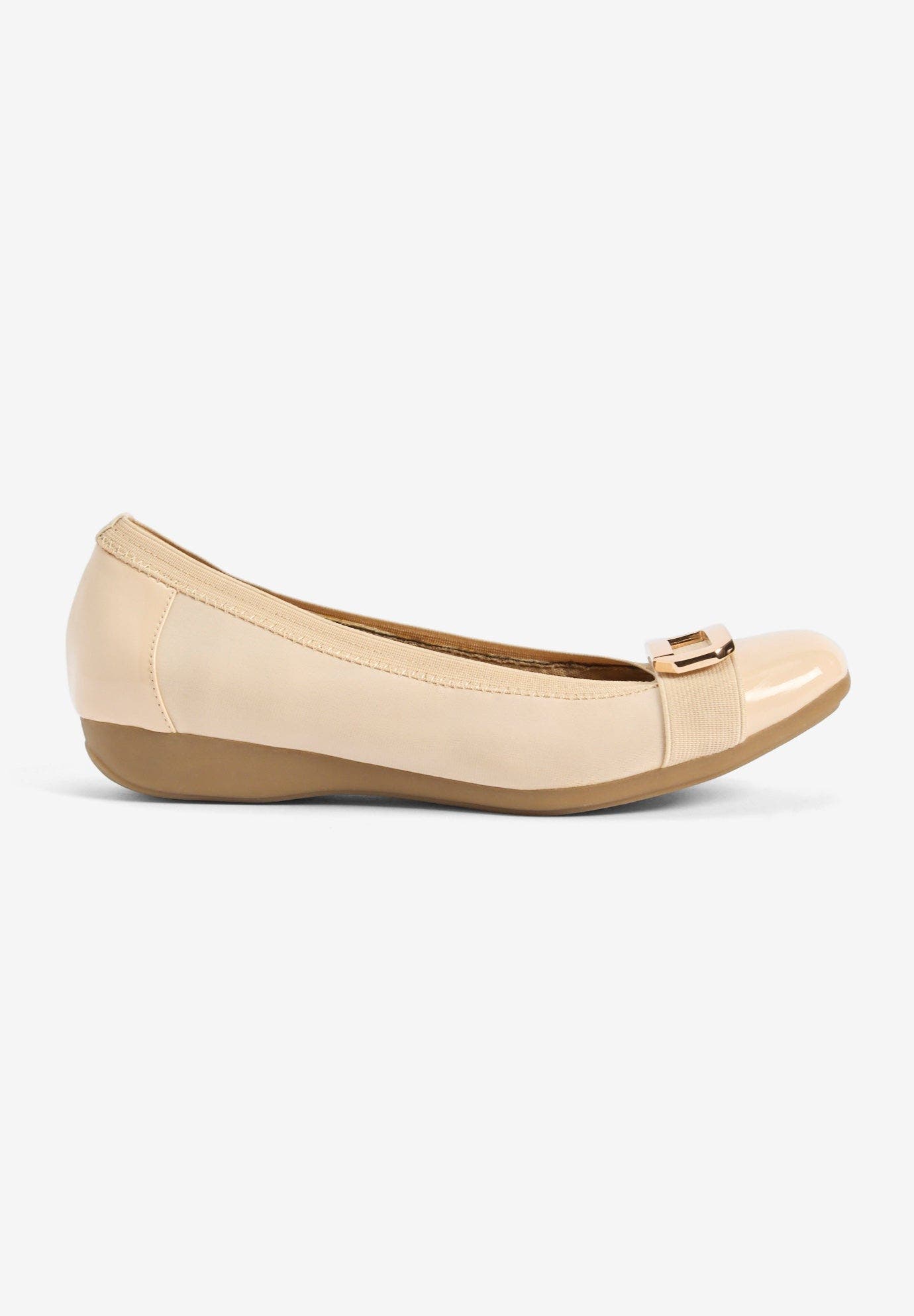 The London Flat, Alternate, color, NEW NUDE