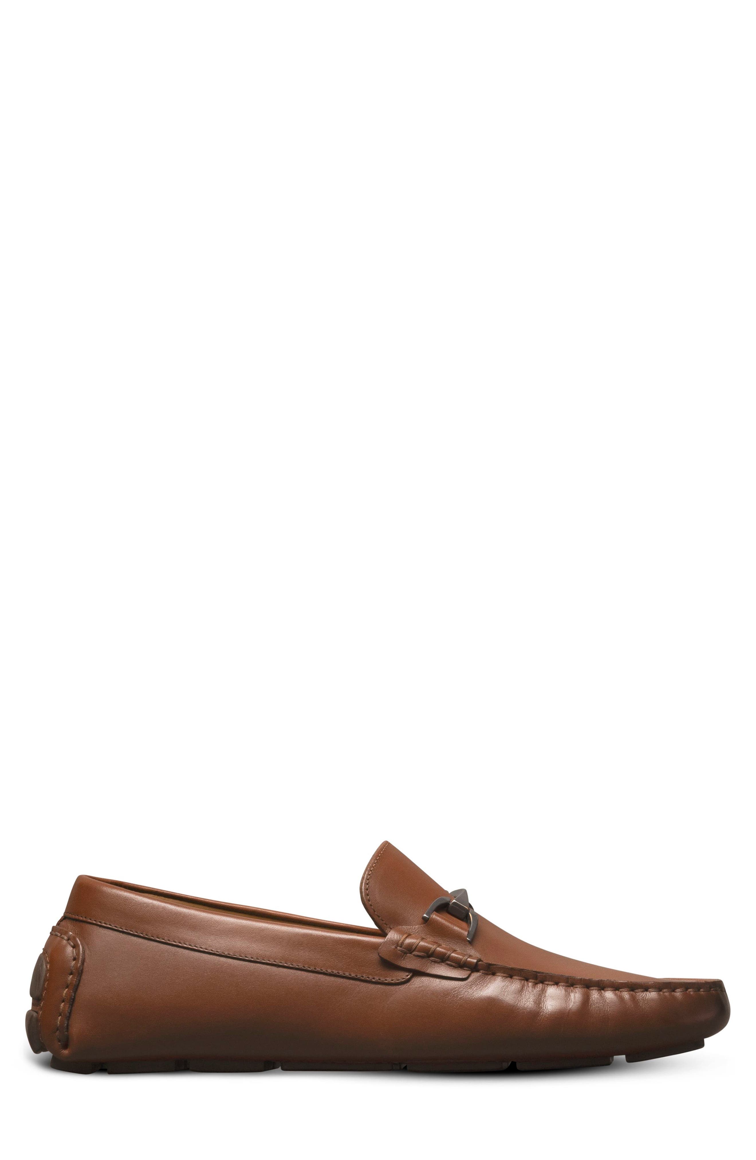 Lando Bit Loafer, Alternate, color, CHILI