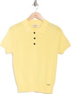 ELIE ELIE TAHARI Polo Sweater