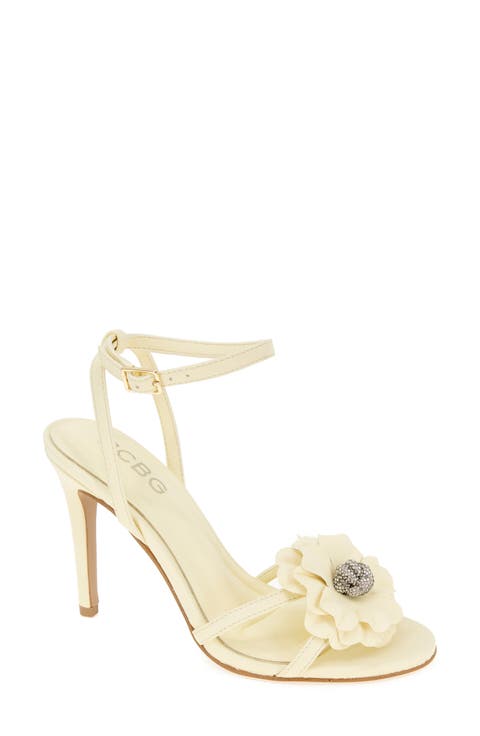 Jaxtyn Ankle Strap Sandal (Women)