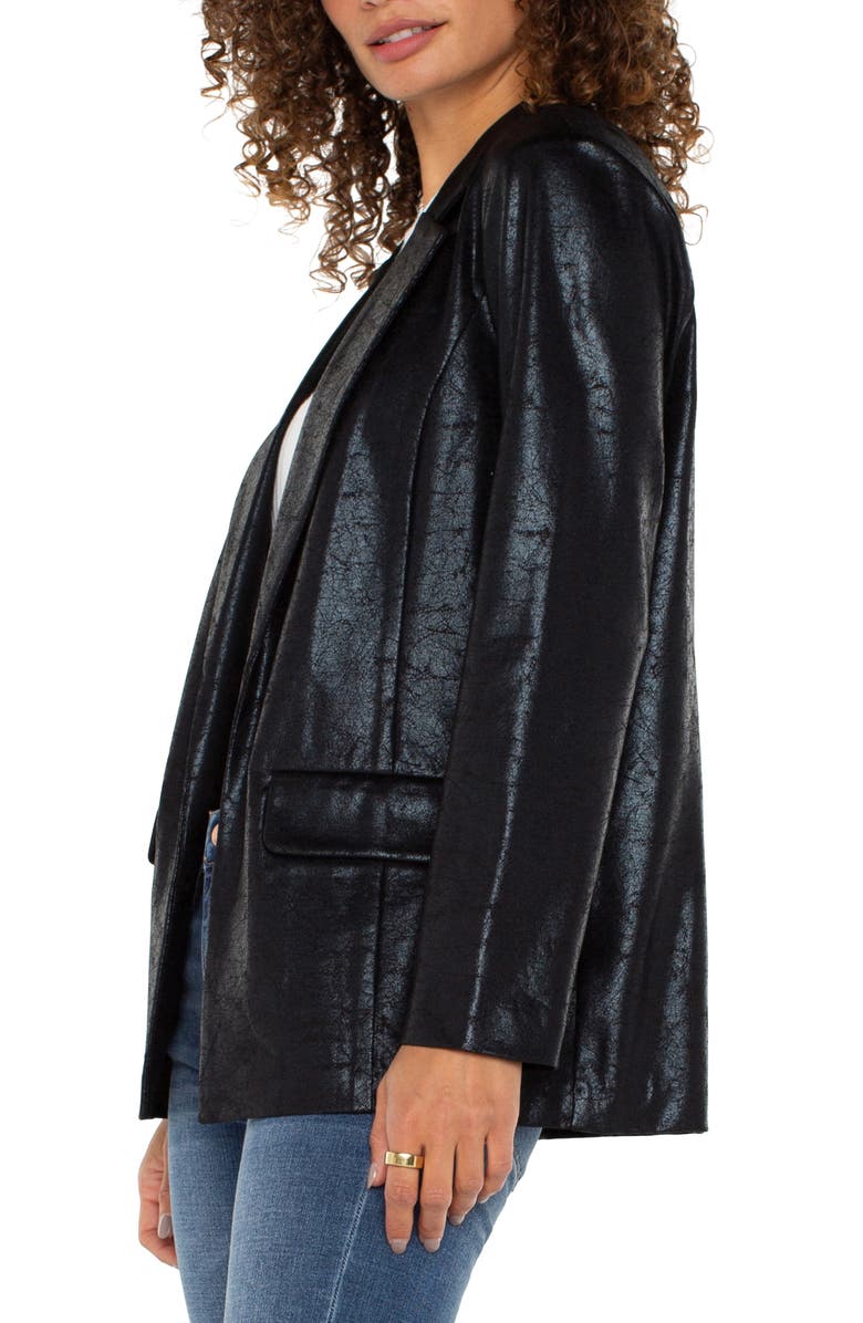 Liverpool Los Angeles Boyfriend Blazer, Alternate, color, 