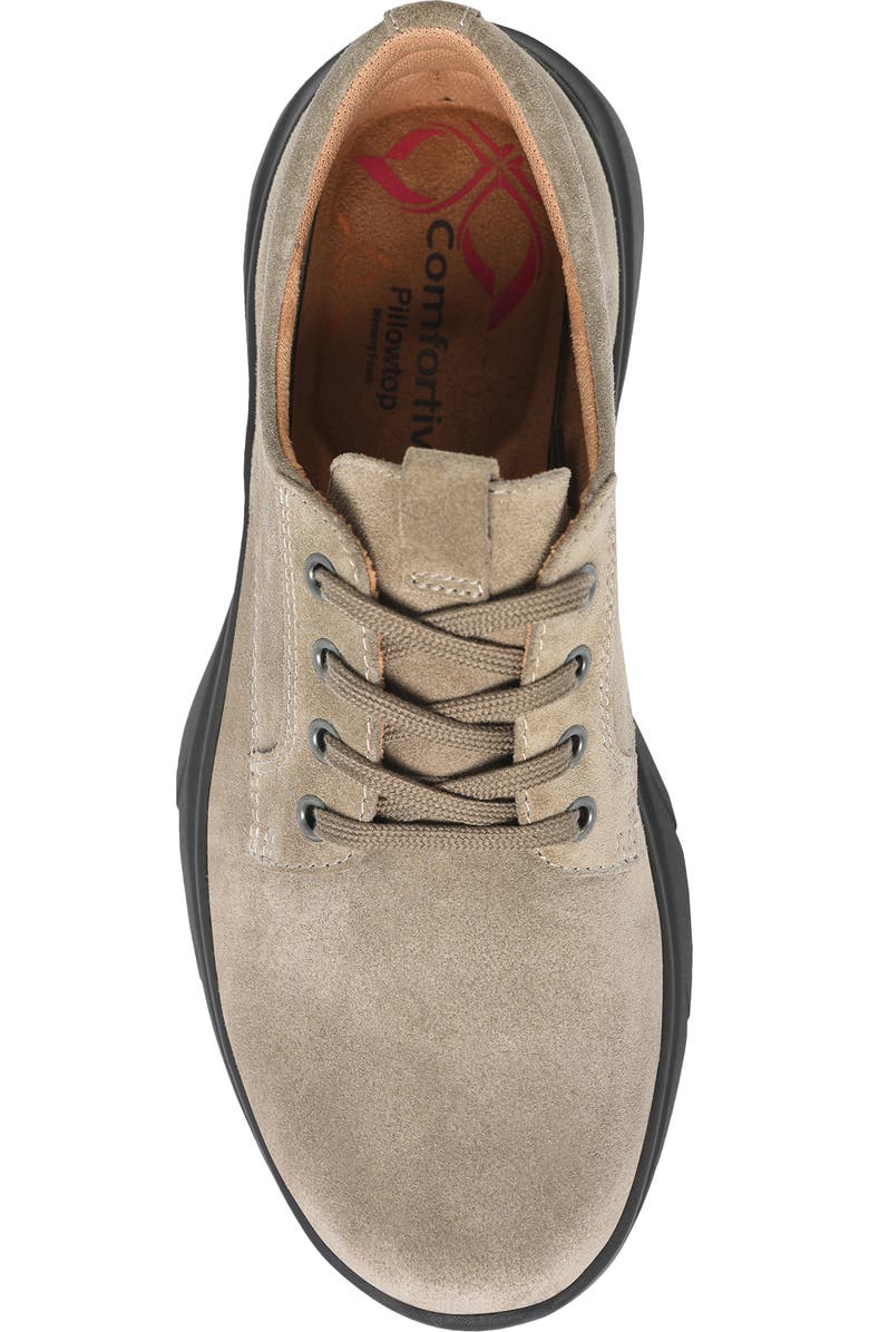 Comfortiva Mariah Water Resistant Sneaker, Alternate, color, Light Taupe