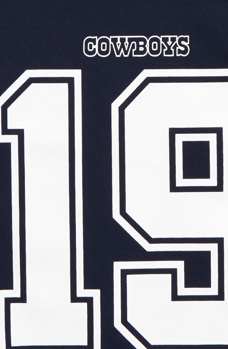 Nike NFL Logo Dallas Cowboys Amari Cooper Jersey, Alternate, color, 