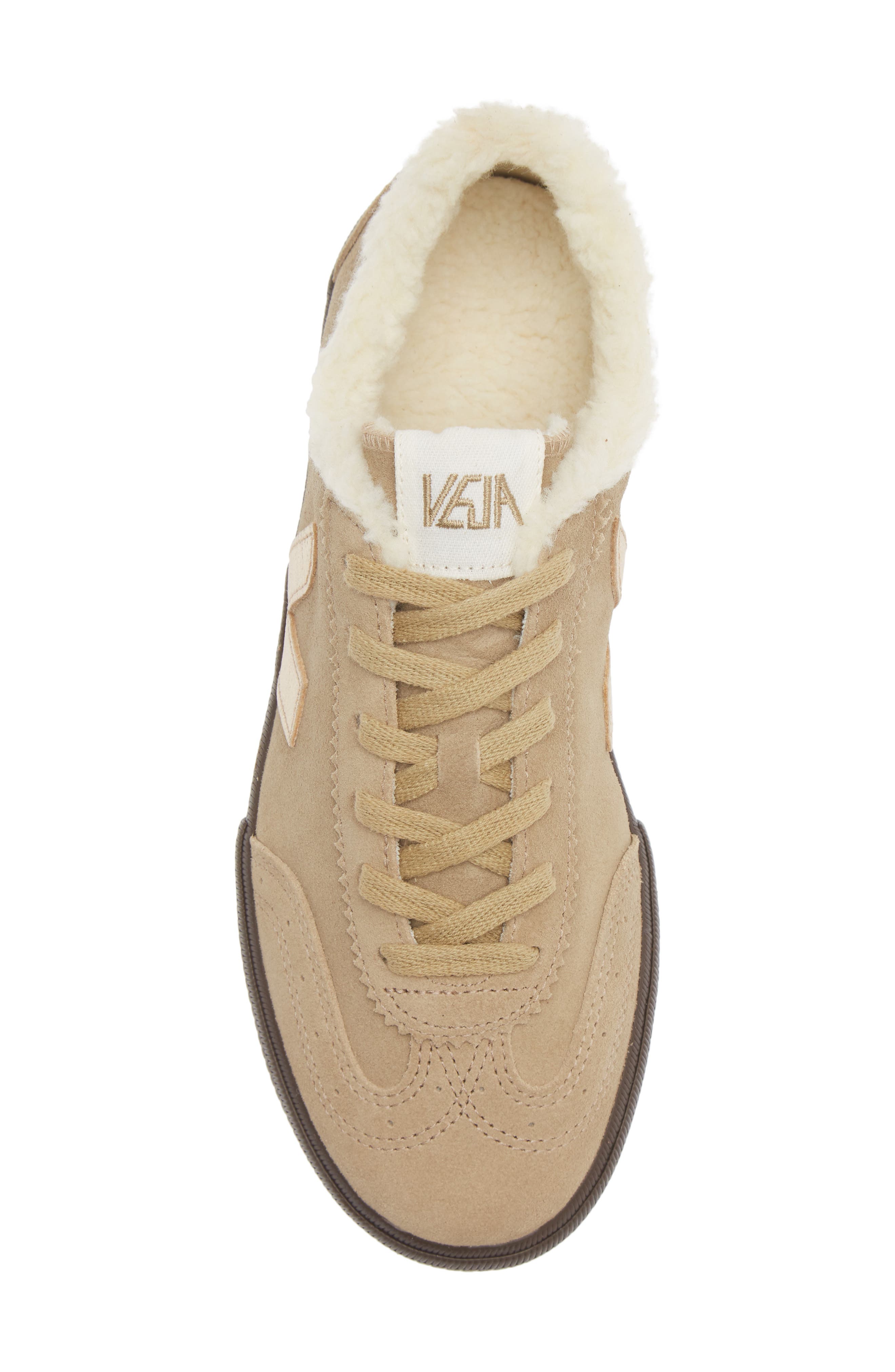 Volley Winter Sneaker, Alternate, color, DUNE PLATINE EAGLE
