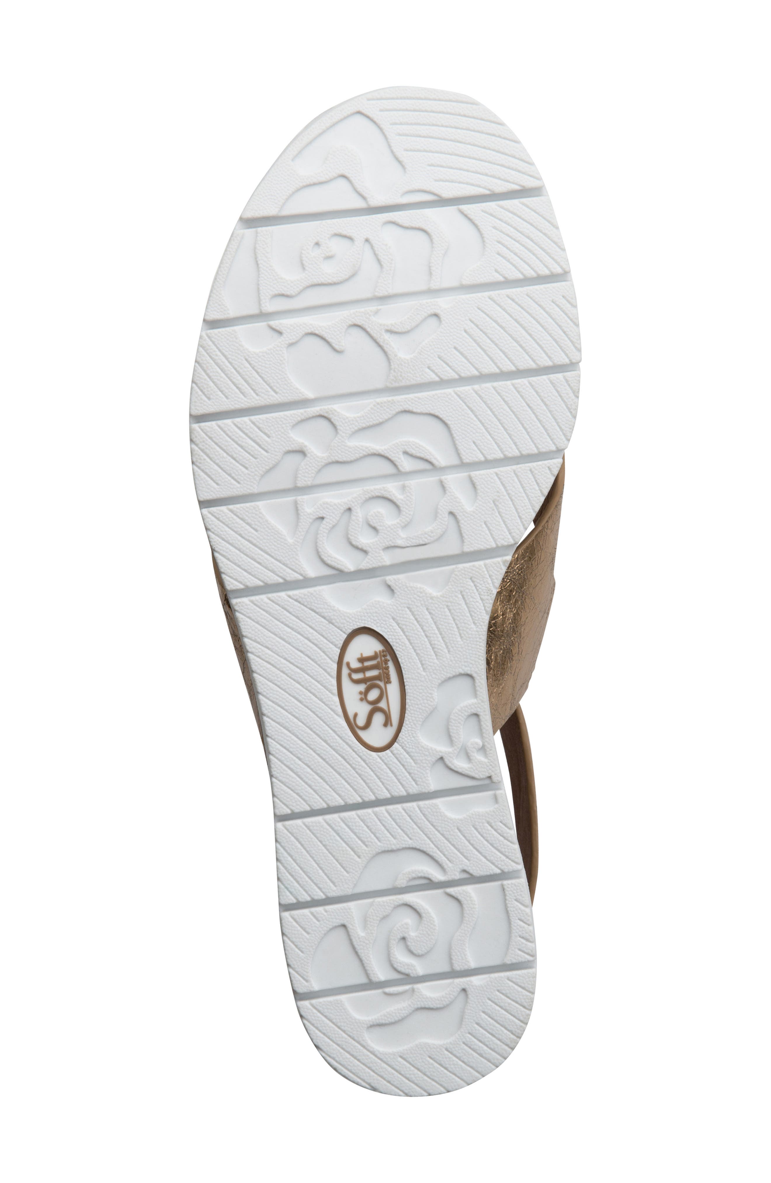 'Mirabelle' Sport Sandal, Alternate, color, OLD GOLD LEATHER