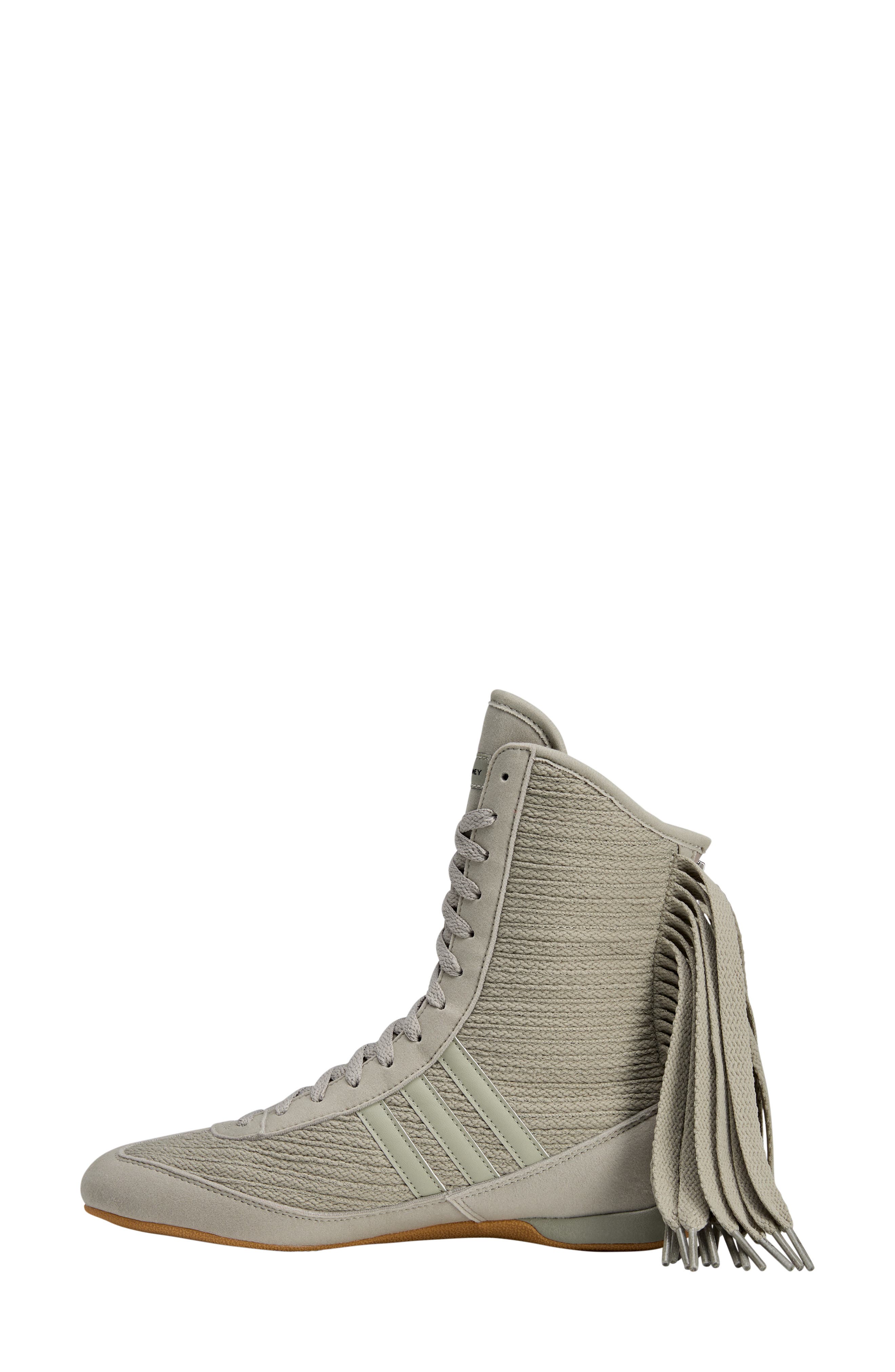 adidas ASMC Rasant Fringe Mid Sneaker, Alternate, color, 