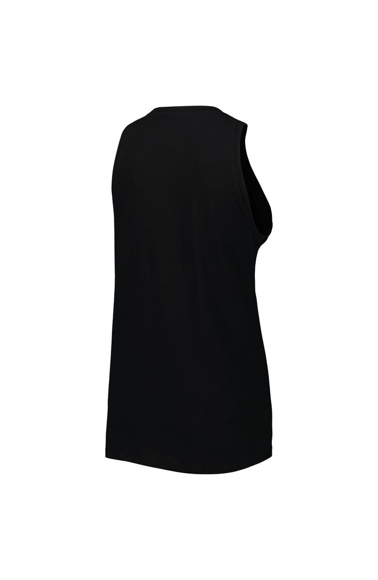 Nike Women's Nike Black Brazil National Team Lockup Tomboy Performance Tank Top, Alternate, color, 