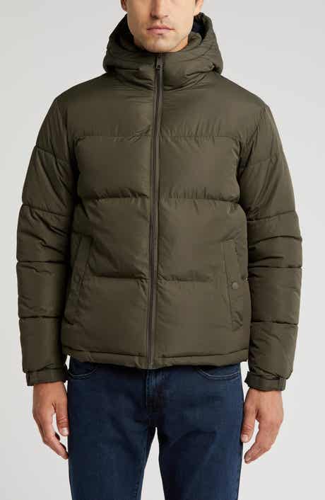 HAWKE & CO Quilted Jacket