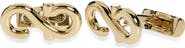 FERRAGAMO Gancio Hook Cuff Links