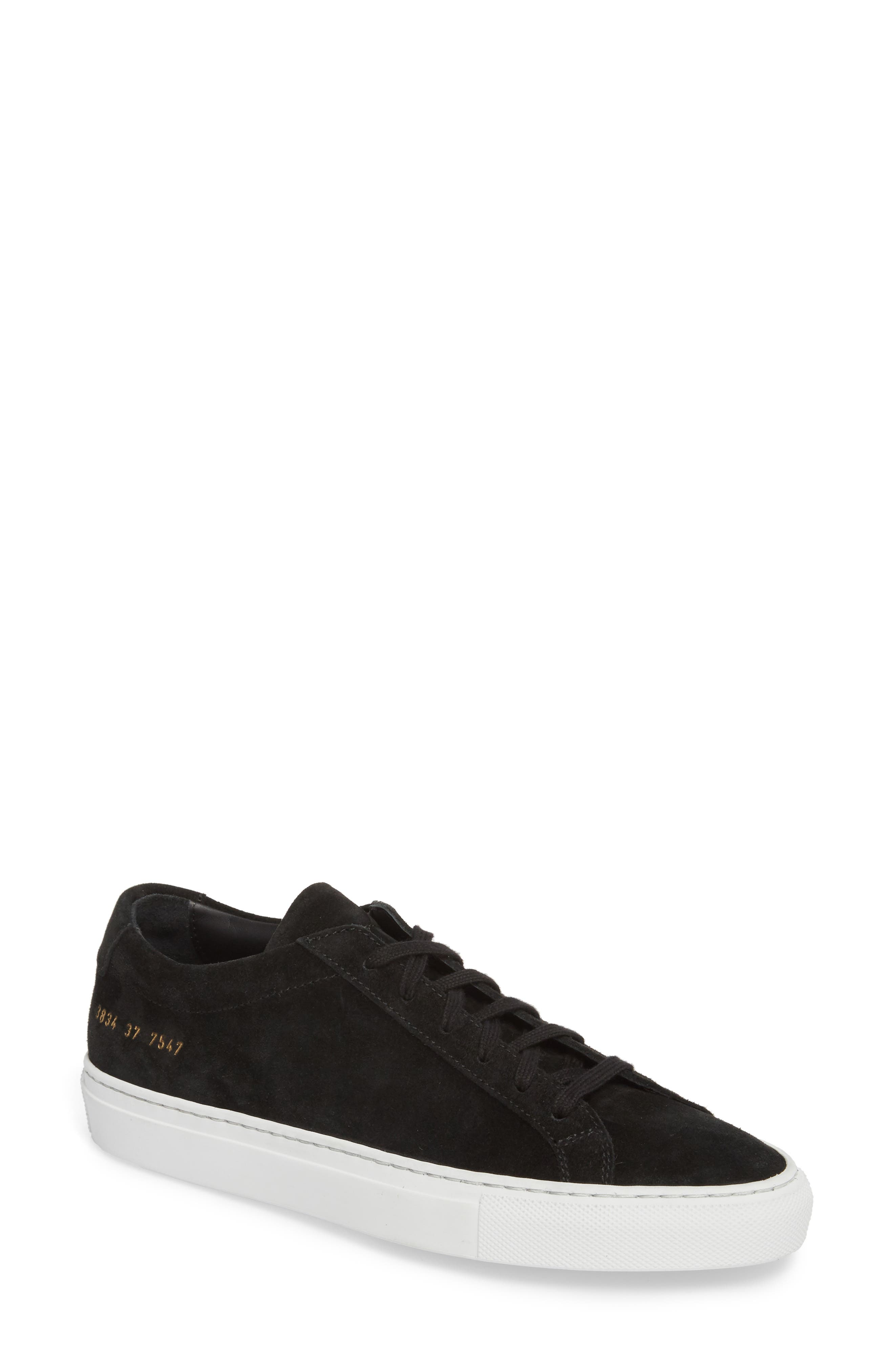 Common Projects Original Achilles Low Sneaker, Main, color, 