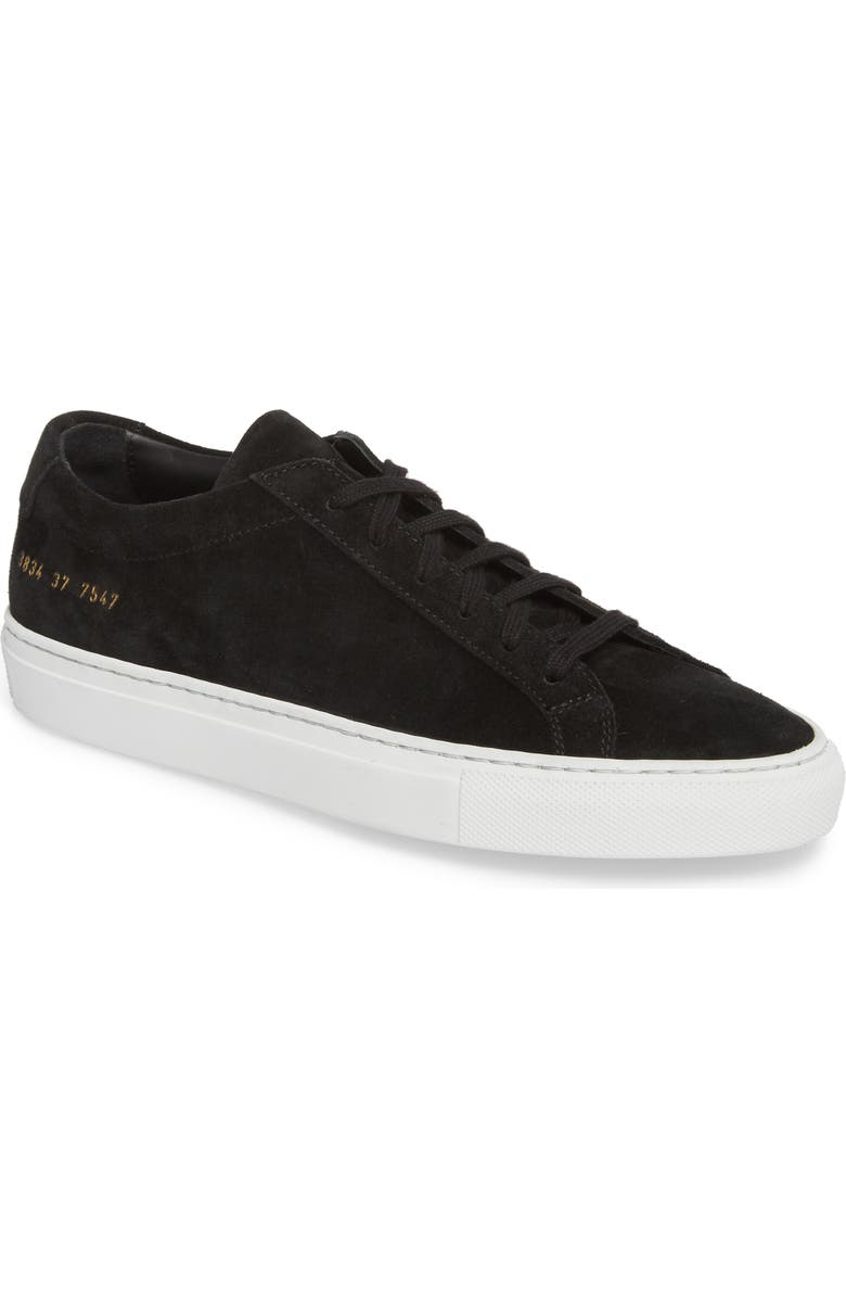 Common Projects Original Achilles Low Sneaker, Main, color,