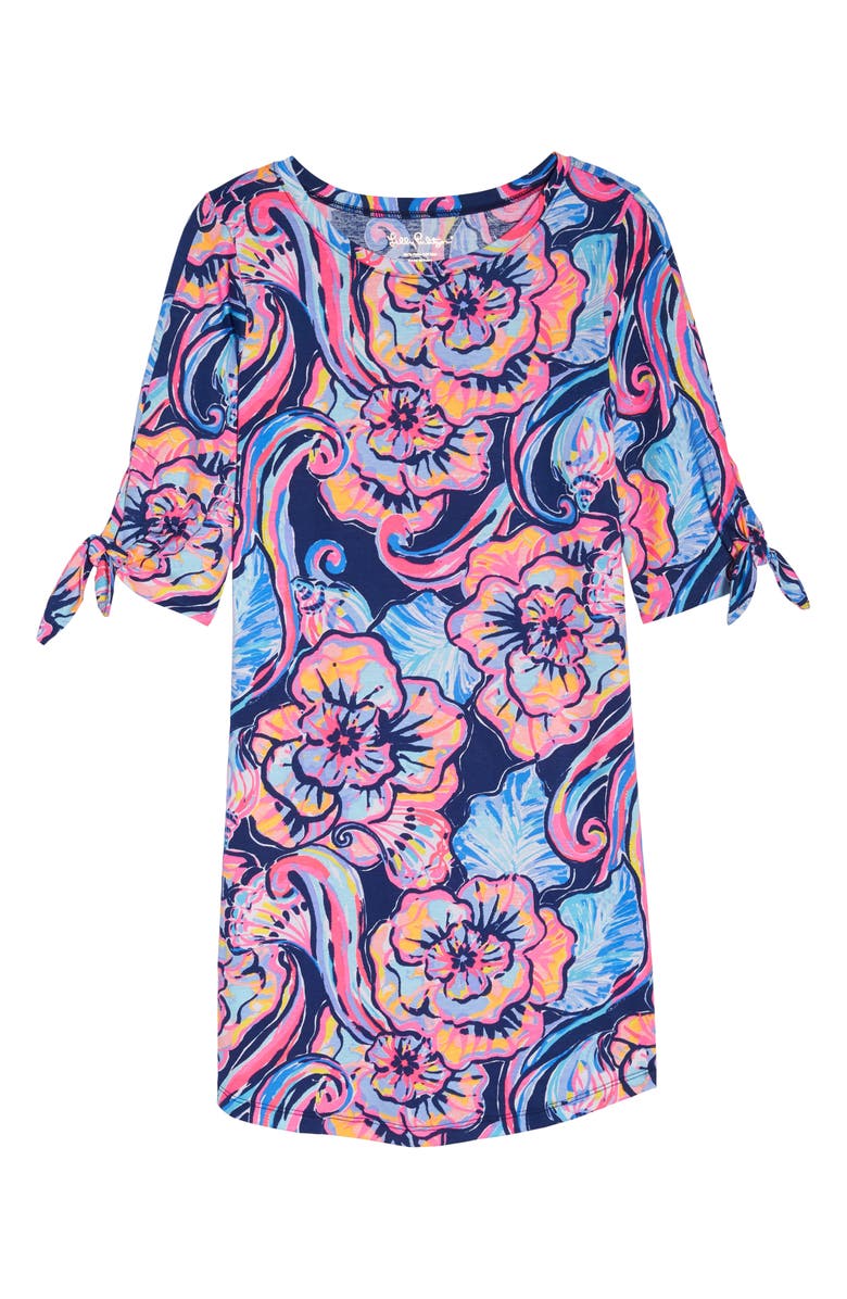 Lilly Pulitzer<sup>®</sup> Preston Shift Dress, Alternate, color,