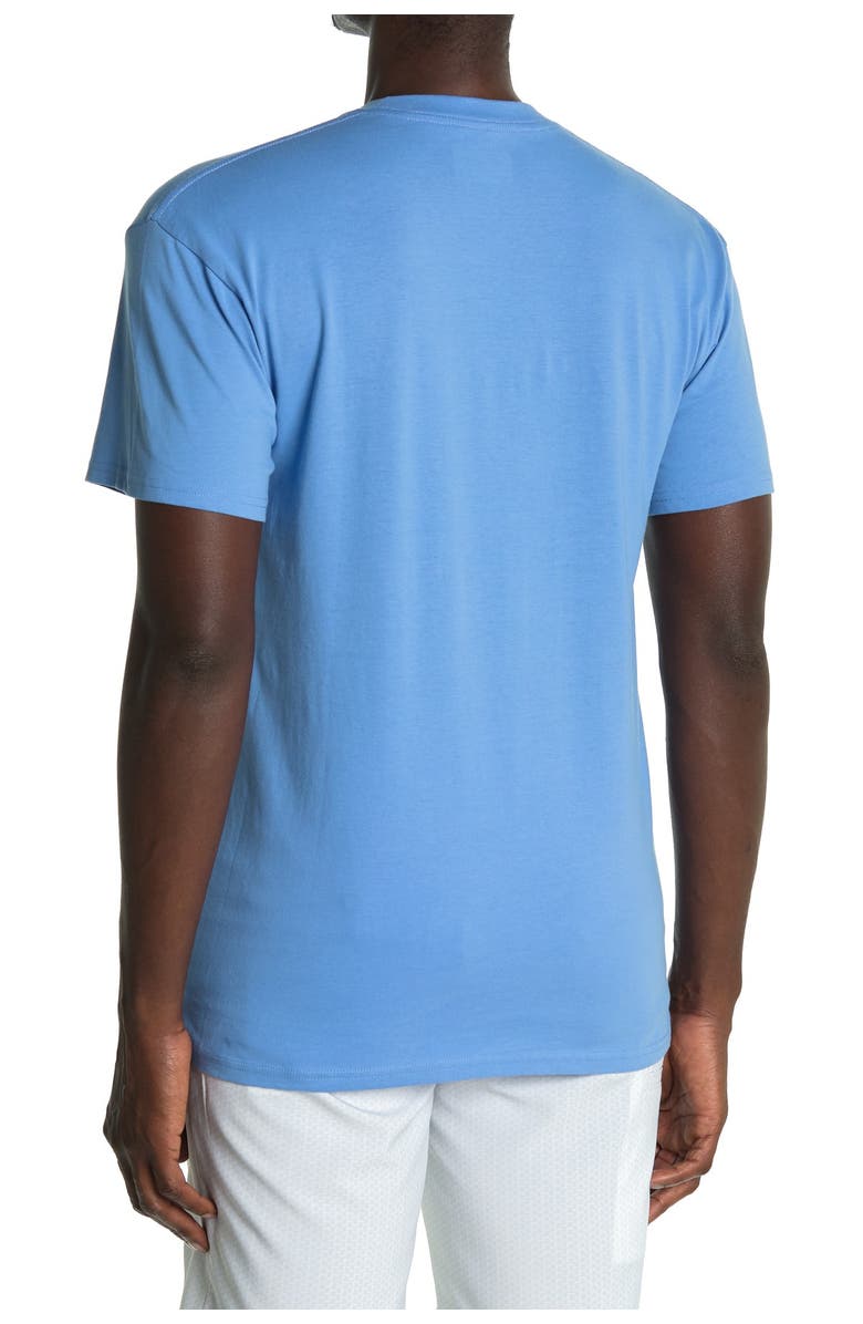 JACK NICKLAUS Perfect Shot Printed Tee, Alternate, color, 