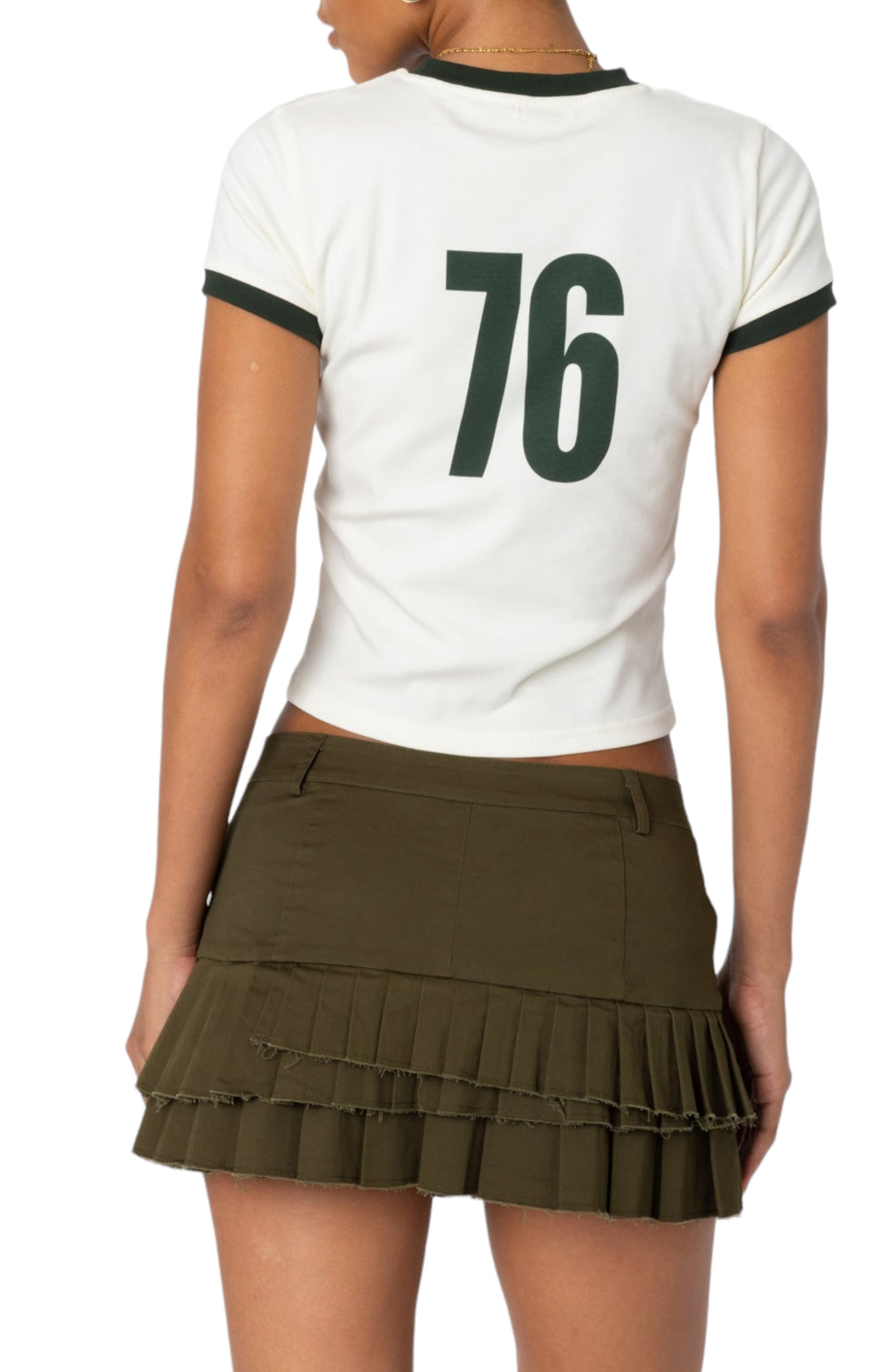 Kyoto Graphic Baby Tee - image 2