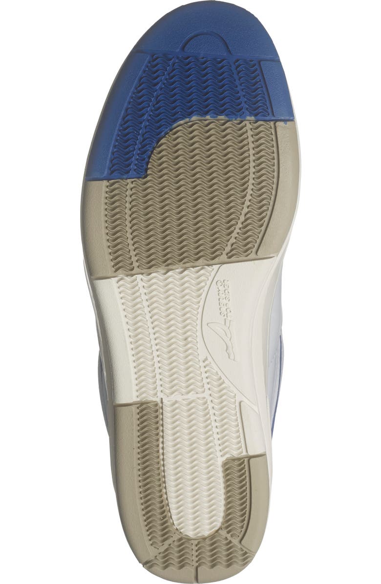 Sperry US12 Sneaker, Alternate, color, White