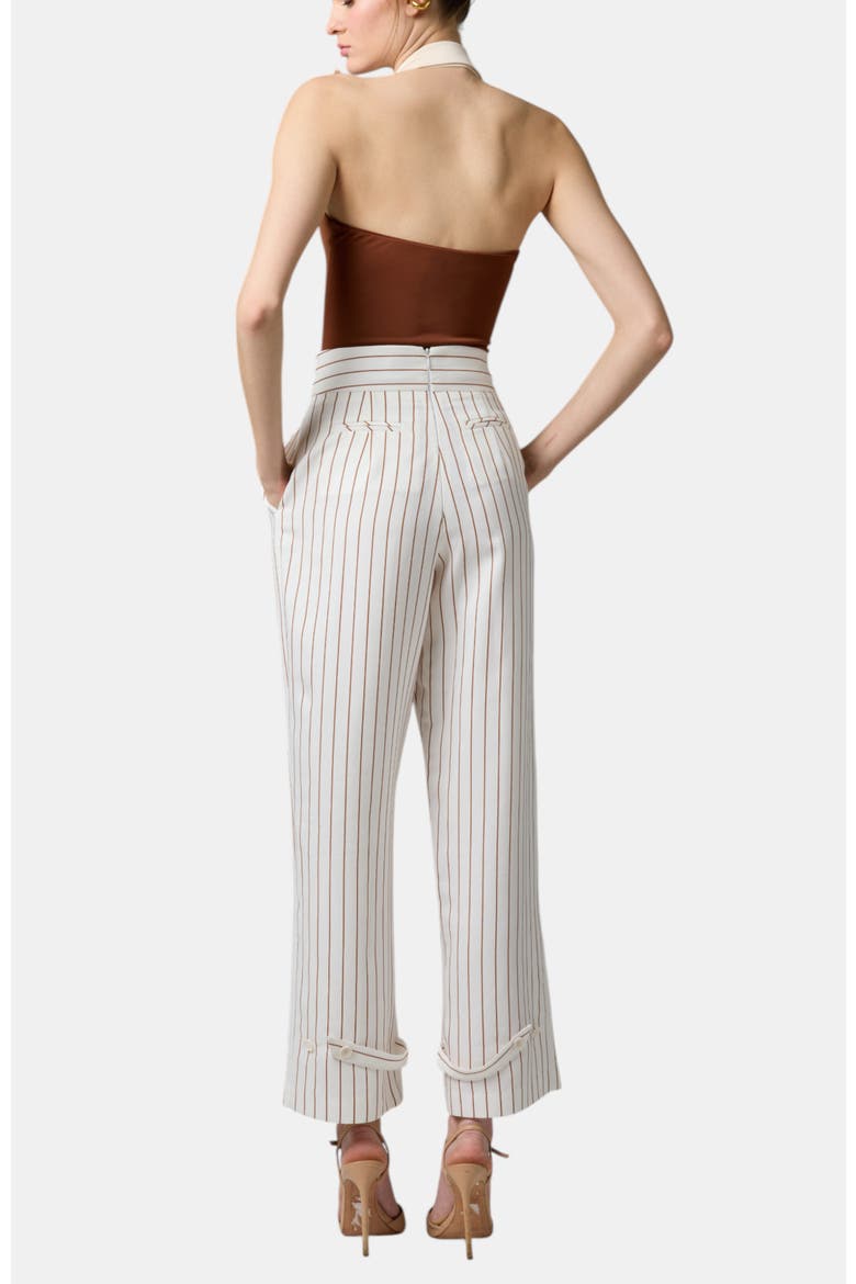 Harbor Top, Alternate, color, Brown