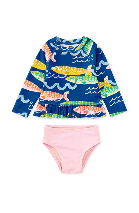 Rash Guard Baby Swim Set (Toddler)