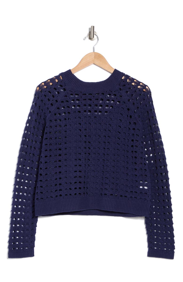 Crochet Sweater