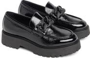 NeroGiardini Chain Platform Loafer