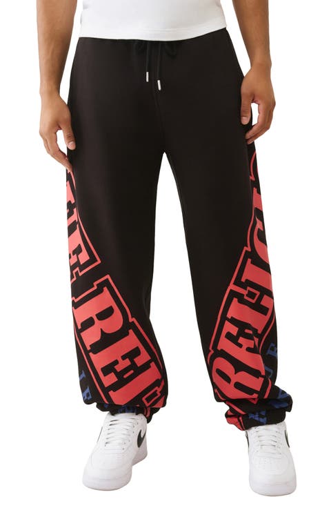 Overt Arch Logo Joggers