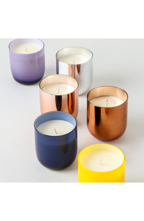 Jonathan Adler Pop Grapefruit Candle In Yellow