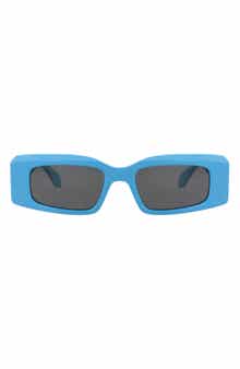 53mm Rectangular Sunglasses