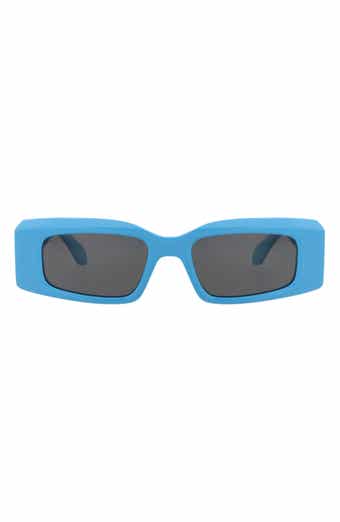 53mm Rectangular Sunglasses