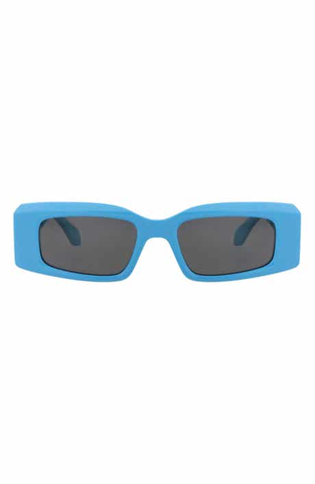 53mm Rectangular Sunglasses