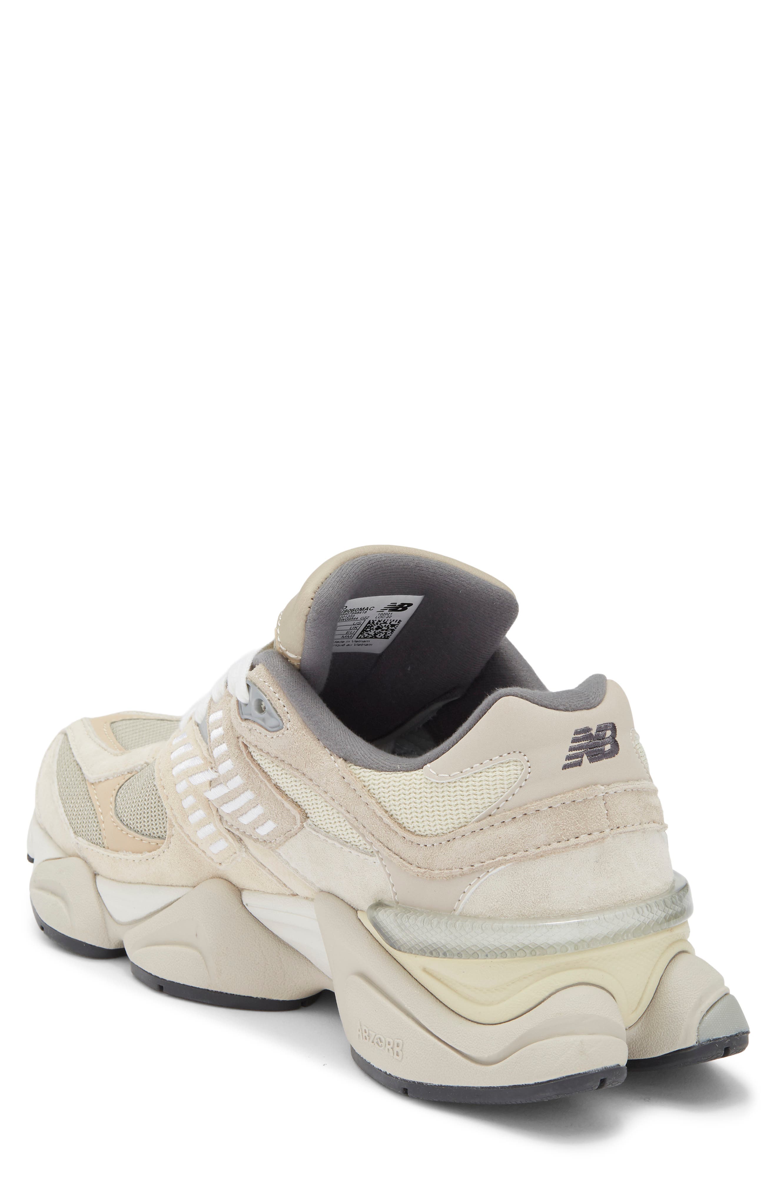 9060 Sneaker, Alternate, color, SEA SALT/ SURF