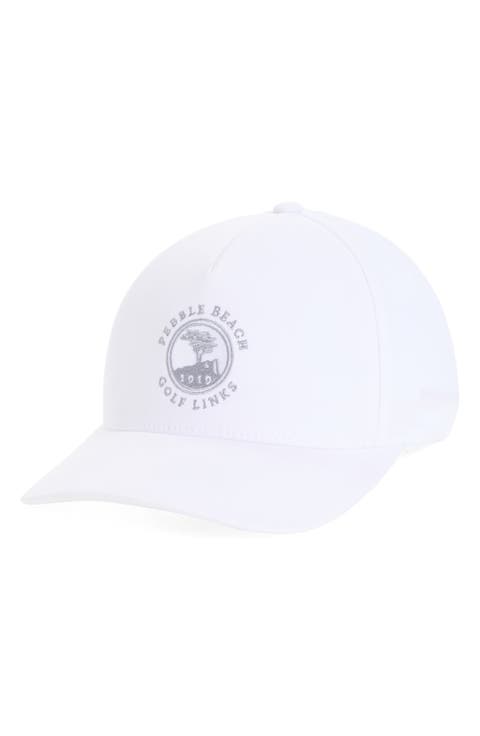 Leezy Pebble Beach Golf Baseball Cap