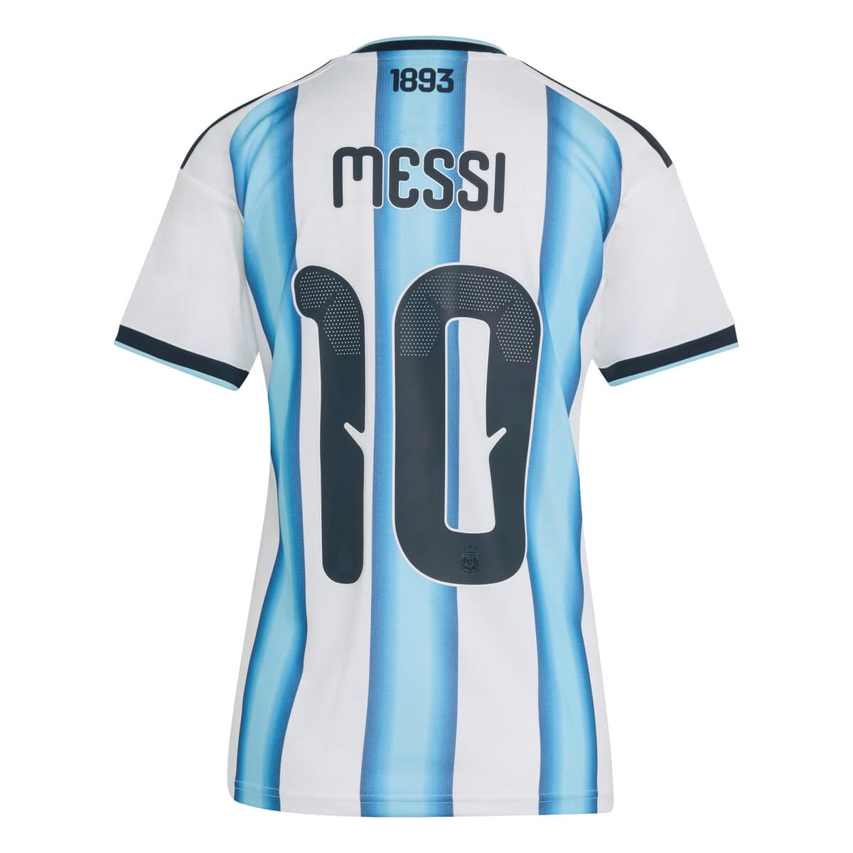 2026W杯 アルゼンチン MESSI ユニフォーム adidas Women's adidas Lionel Messi White Argentina National Team