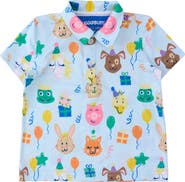 RuggedButts Knit Short Sleeve Performance Polo