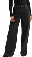 Wrangler Joey High Waist Wide Leg Jeans
