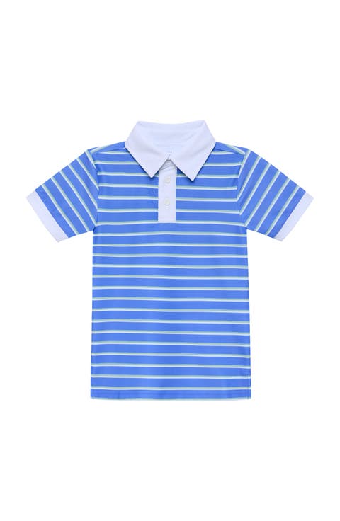 Boys Polo Shirt (Toddler, Little Kid & Big Kid)