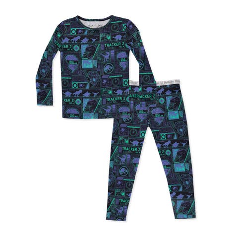Kids' Jurassic Park Tracker Set of 2 Piece Pajamas (Baby)