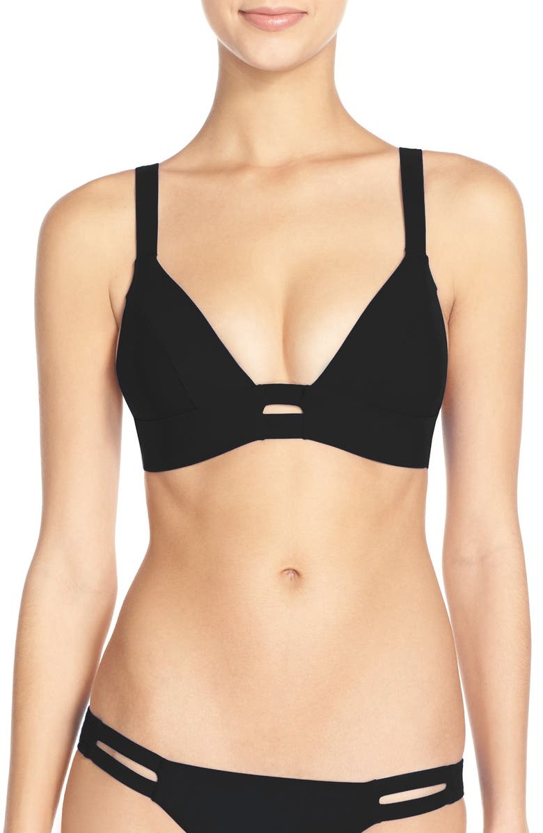 Vitamin A<sup>®</sup> 'Neutra' Bikini Top, Main, color,