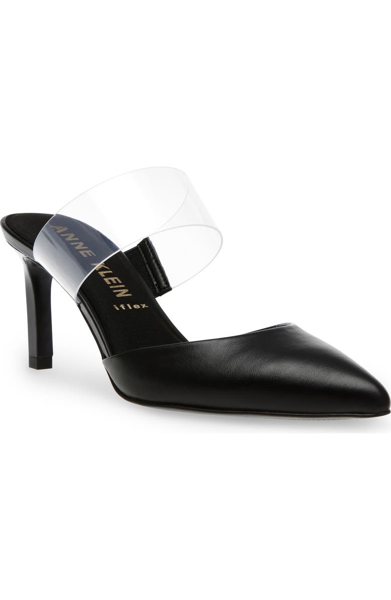 Anne Klein Rumi Pointed Toe Pump, Main, color,