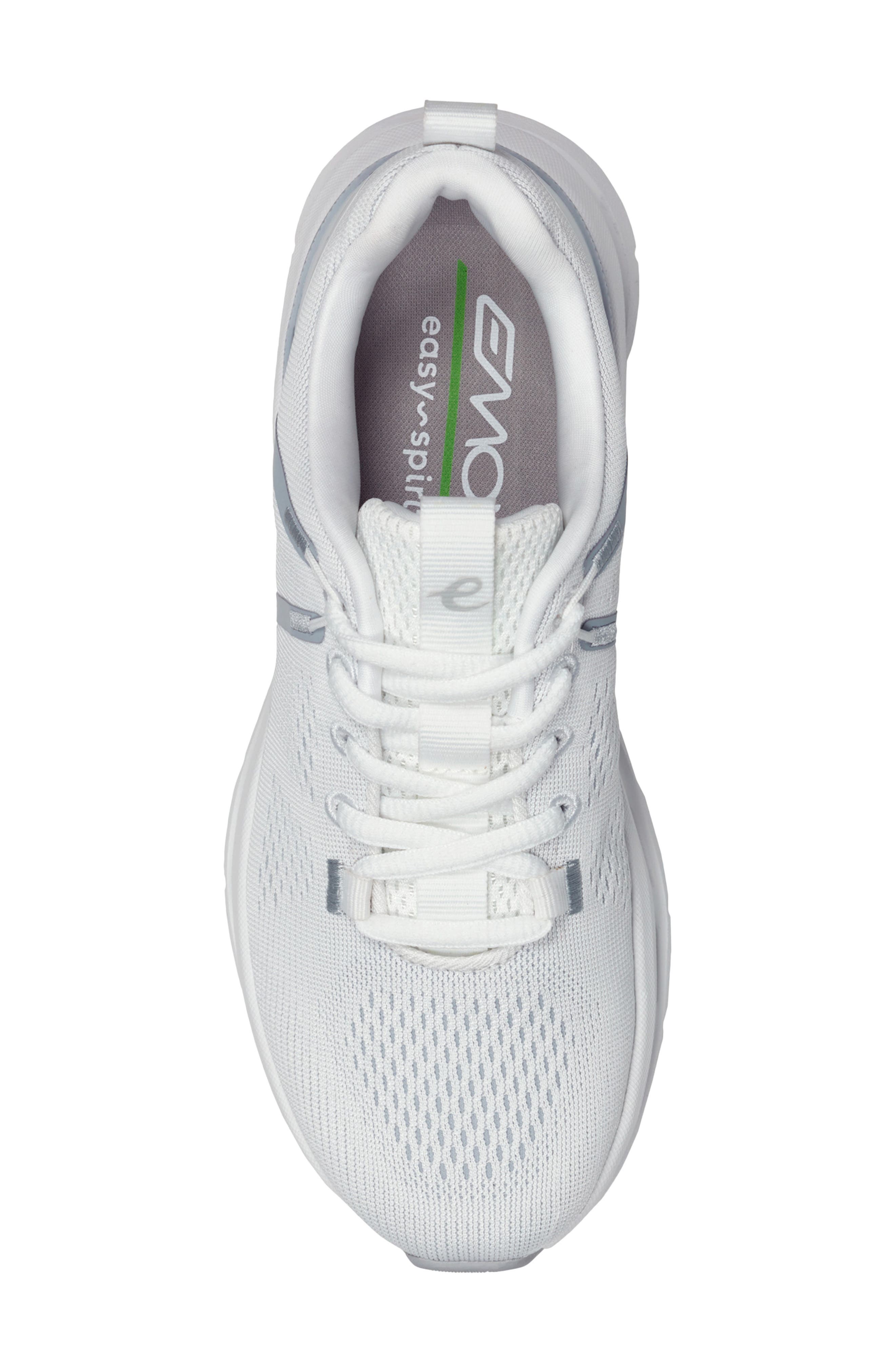 Easy Spirit Rowan Sneaker, Alternate, color, White