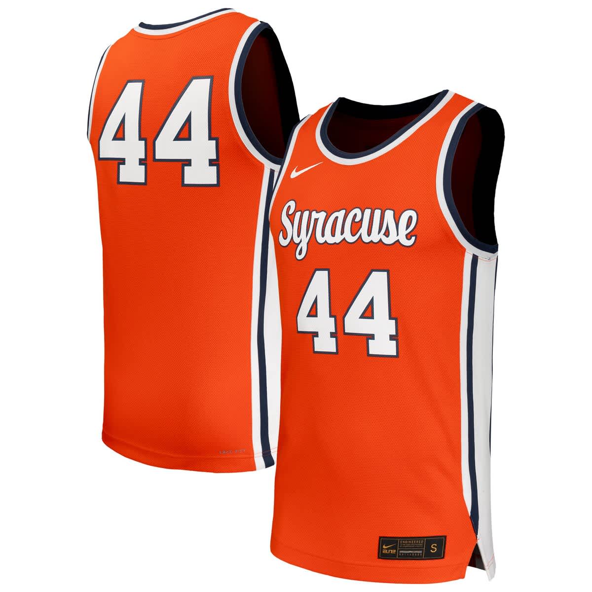 selected Orange