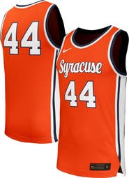 Nike Men's Nike #44 Orange Syracuse Orange Replica Basketball Jersey