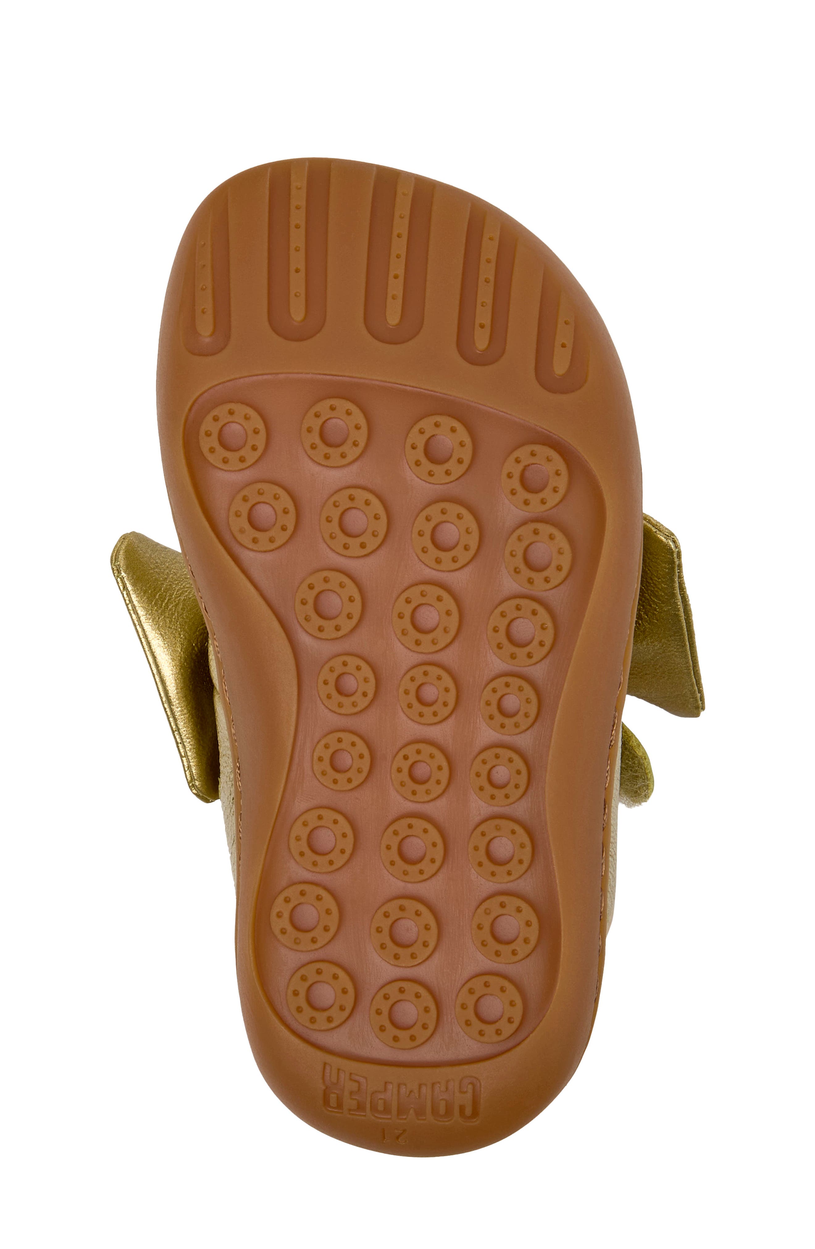 Kids' Peu Cami First Walker Mary Jane Sneaker, Alternate, color, GOLD