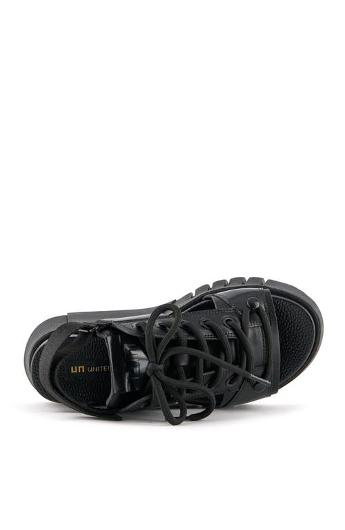 United Nude Delta Sporty Sandals