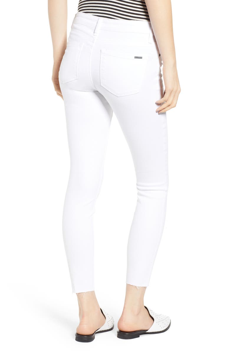 STS Blue Emma Cutoff Hem Crop Jeggings, Alternate, color, 