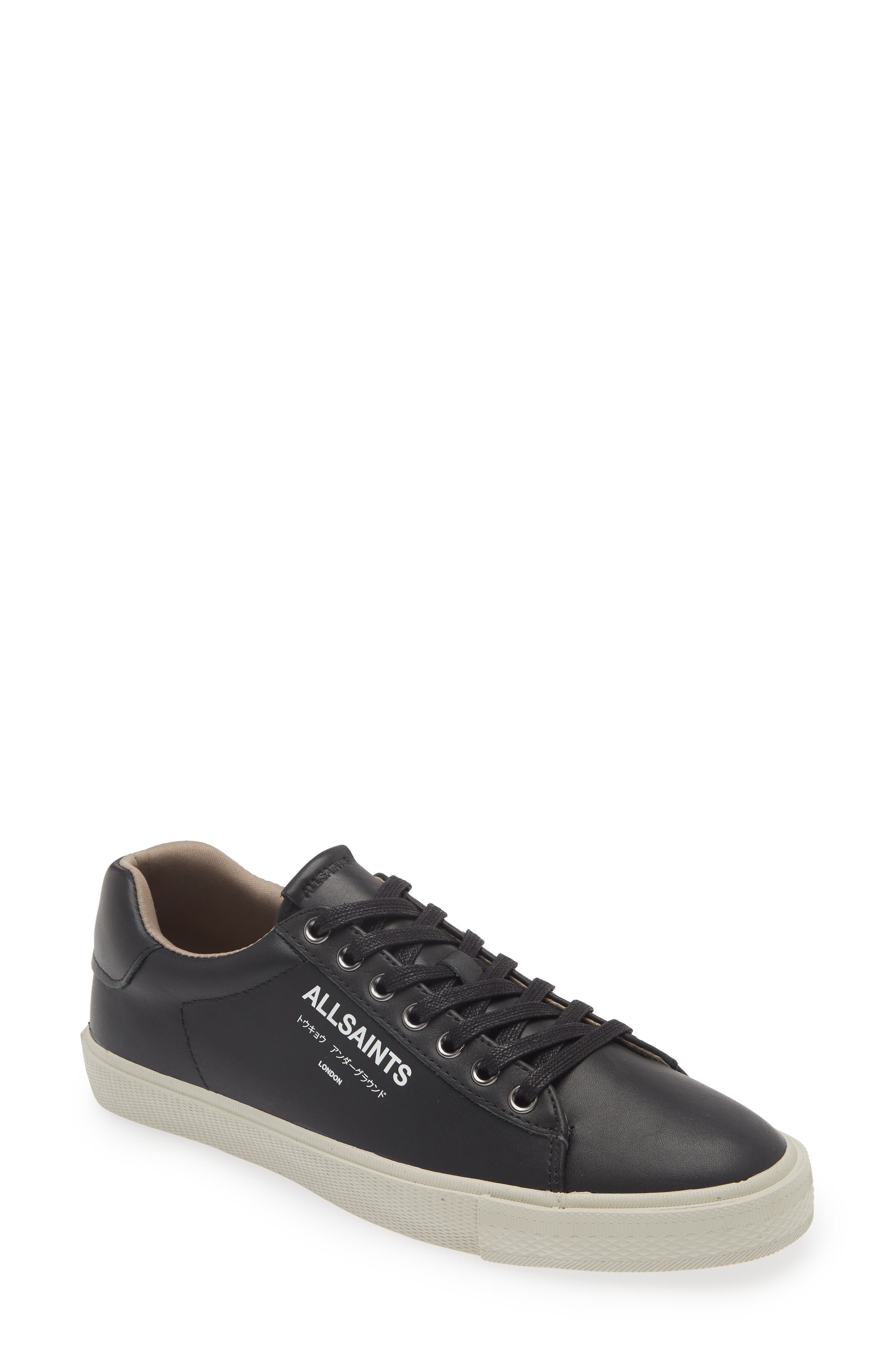 AllSaints Underground Sneaker, Main, color, 