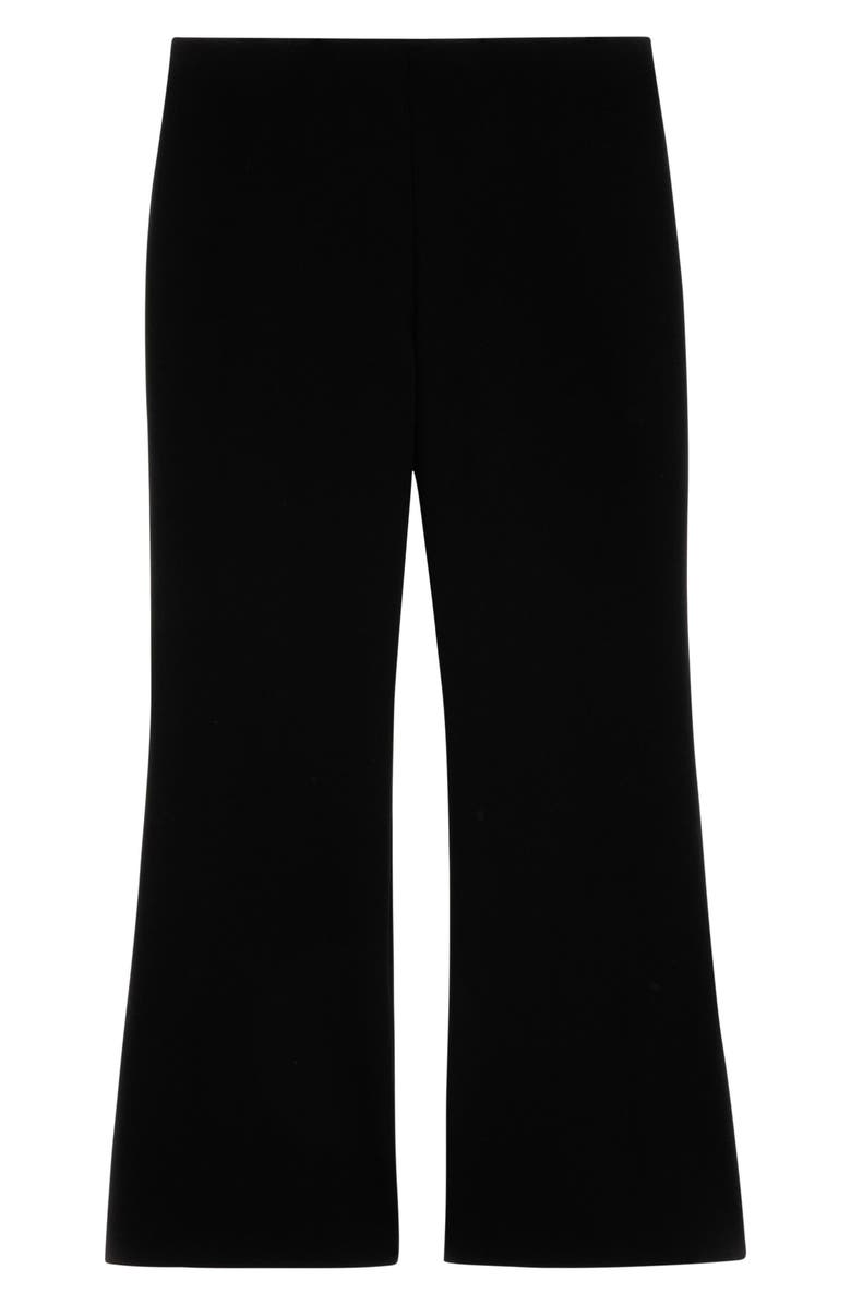 Theory Core Kick Flare Crop Pants, Alternate, color, 