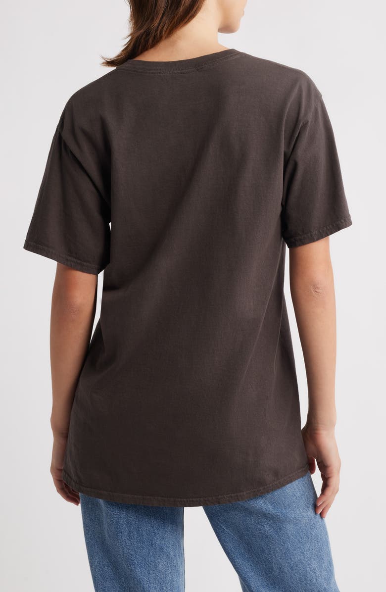 Junk Food Coors Rodeo Graphic T-Shirt, Alternate, color, Coffee