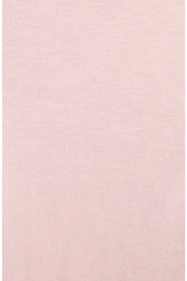 Logo Embroidered T-Shirt, Alternate, color, DUSTY PINK